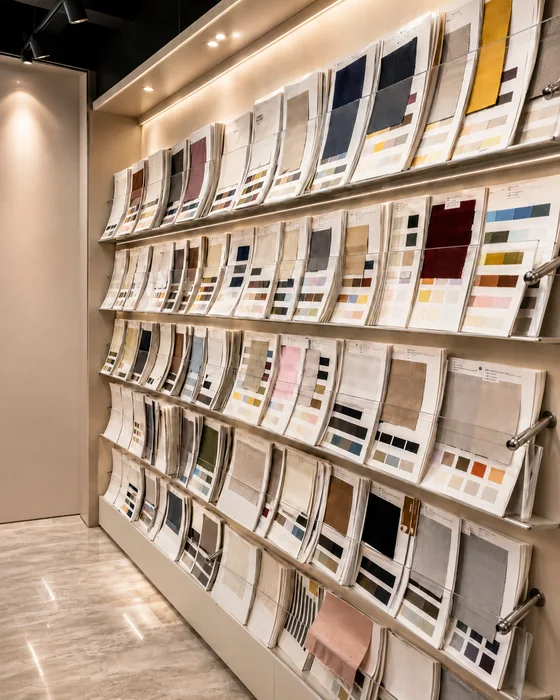 Dongnan Textile swatch library